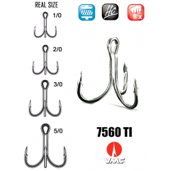 VMC  PREDATOR TROPIC 7560TI